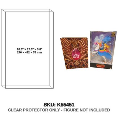 Protector For Mattel Masters of the Universe She-Ra and Swift Wind