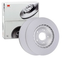2X NK BREMSSCHEIBEN 305mm BELÜFTET VORNE PASSEND FÜR HYUNDAI ELANTRA I30 KONA