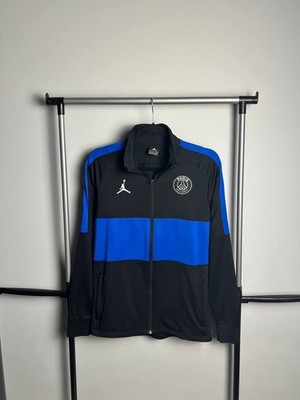 Paris Saint-Germain Jordan Soccer Training Jacket AO7417-010 Size S