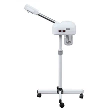Pro Facial Steamer-Ozone Therapy Face Steam Machine For Beauty Salon Spa US