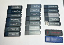 Centon 8GB USB Flash Drives LOT OF 21 DataStick Pro Sport - 168GB TOTAL