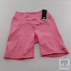 adidas Damen All M Me Essentials 7-Inch Short Leggings, Bliss pink, M