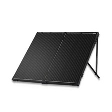 Renogy 200W 12V Portable Solar Panels Suitcase with Waterproof 20A Charge Con...