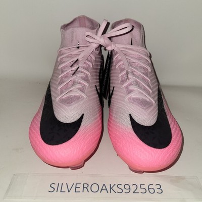 Nike Zoom Superfly 9 Elite FG P Pink Foam FD0241 601 Size 10.5