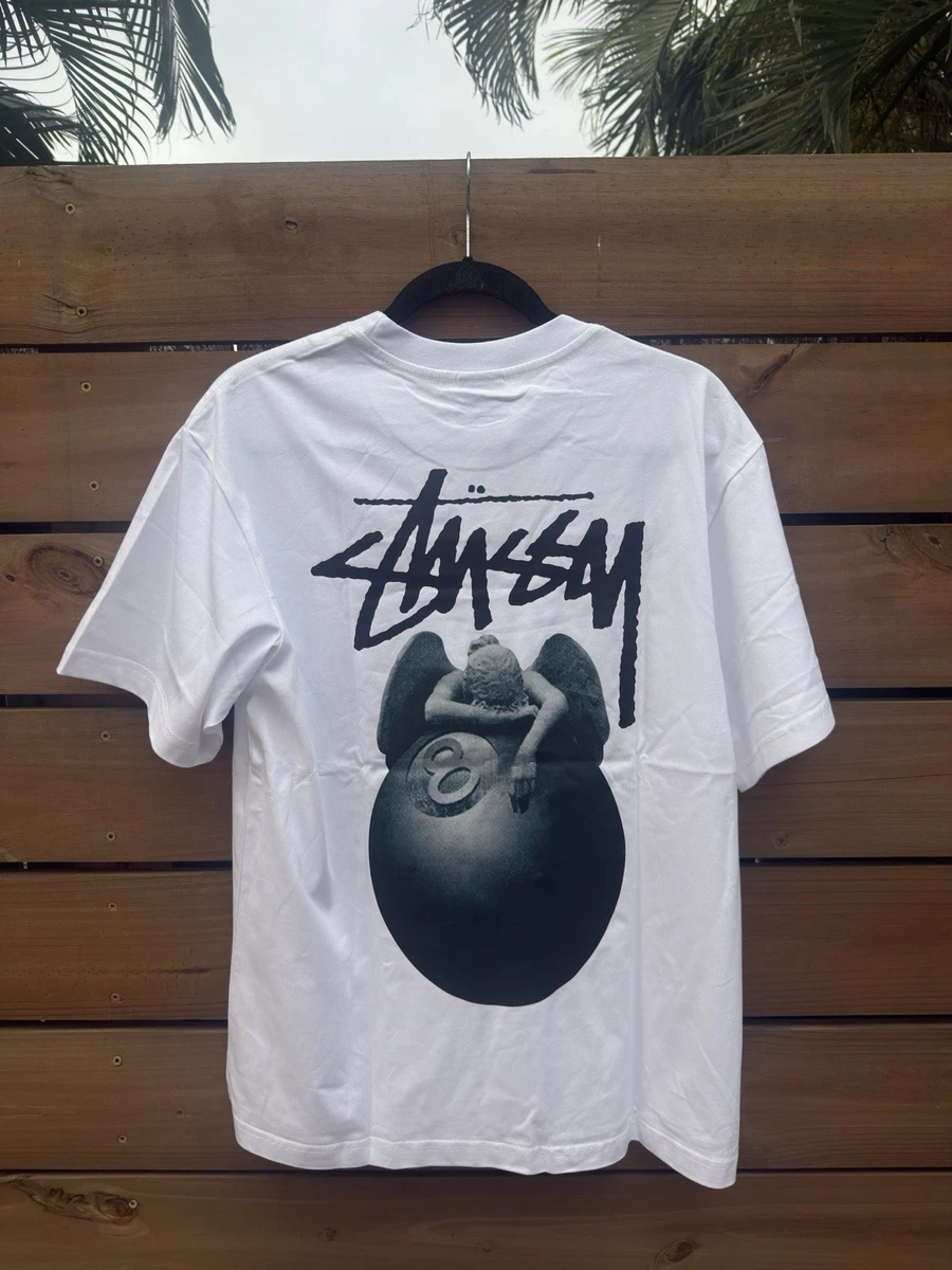 Stussy T-Shirts for Men with Vintage for sale - eBay