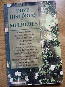 Doze Historias De Mulheres von vv.aa. | Buch | Zustand sehr gut