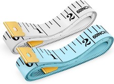 Body Measuring Tape Ruler 60 Inch 150cm Sewing Cloth Tailor Measure Flexible