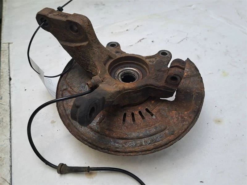 HUSILLO DEL CONDUCTOR DELANTERO NUDILLO para Nissan Versa 2012-2019 OEM Foto 4 de 4