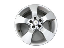 1x Felge Alufelge 5X112 7.5X17Zoll ET47.5 für Mercedes GLK 300 X204 08-12 1x Felge Alufelge 5X112 7.5X17Zoll ET47.5 für Mercedes GLK 300 X204 08-12