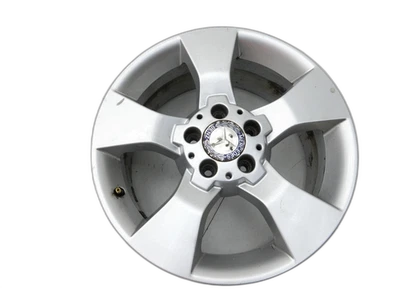 1x Felge Alufelge 5X112 7.5X17Zoll ET47.5 für Mercedes GLK 300 X204 08-12 134tkm - Bild 1 von 4