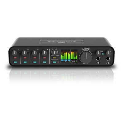 MOTU M6 - USB Interface