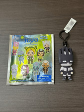 JoJo's Bizarre Adventure: Stone Ocean Series 1 Bag Clip CHASE - Pale Snake