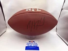 WILL HOWARD OSU Pittsburgh Steelers Signed Autographed NFL Football PSA COA