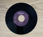THE BEATLES, " YESTERDAY/ ACT NATURALLY", 7" CAPITOL RECORD , POP ROCK