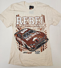 Kyle Busch #8 Nascar 2026 Natural 2-Spot Shirt Large