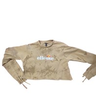 Cropped Ellesse Jumper