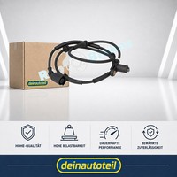 Sensor Raddrehzahl Hinten Links RAP Brakes R A0090 FüR Ford Seat VW