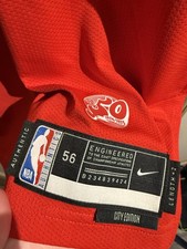 Kirk Hinrich ハインリック 2012 クリスマス 実使用ジャージ Preços