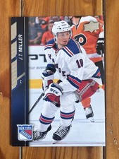 2015-16 Upper Deck #379 JT Miller