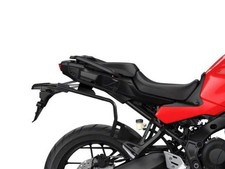 Kit bauletto laterale moto portapacchi SHAD 3P per Yamaha Tracer 9 GT (21-24)