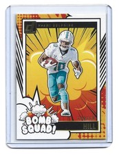 2024 Panini Donruss - Bomb Squad Tyreek Hill #16