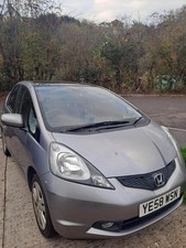 2008 Honda Jazz 1.4 – Spares or Repairs – Runs & Drives – Rust Issue – 65k miles