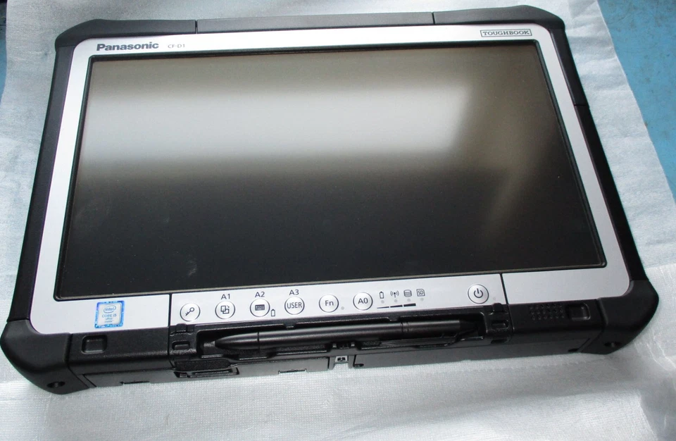 NEW Panasonic Toughbook CF-D1 MK3 core i5 2.4Ghz 16Gb 500GB SSD XENTRY TABLET - Image 3 of 4