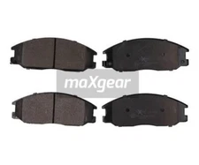 Brake Pad Set, Disc Brake Maxgear 19-1133 for Hyundai