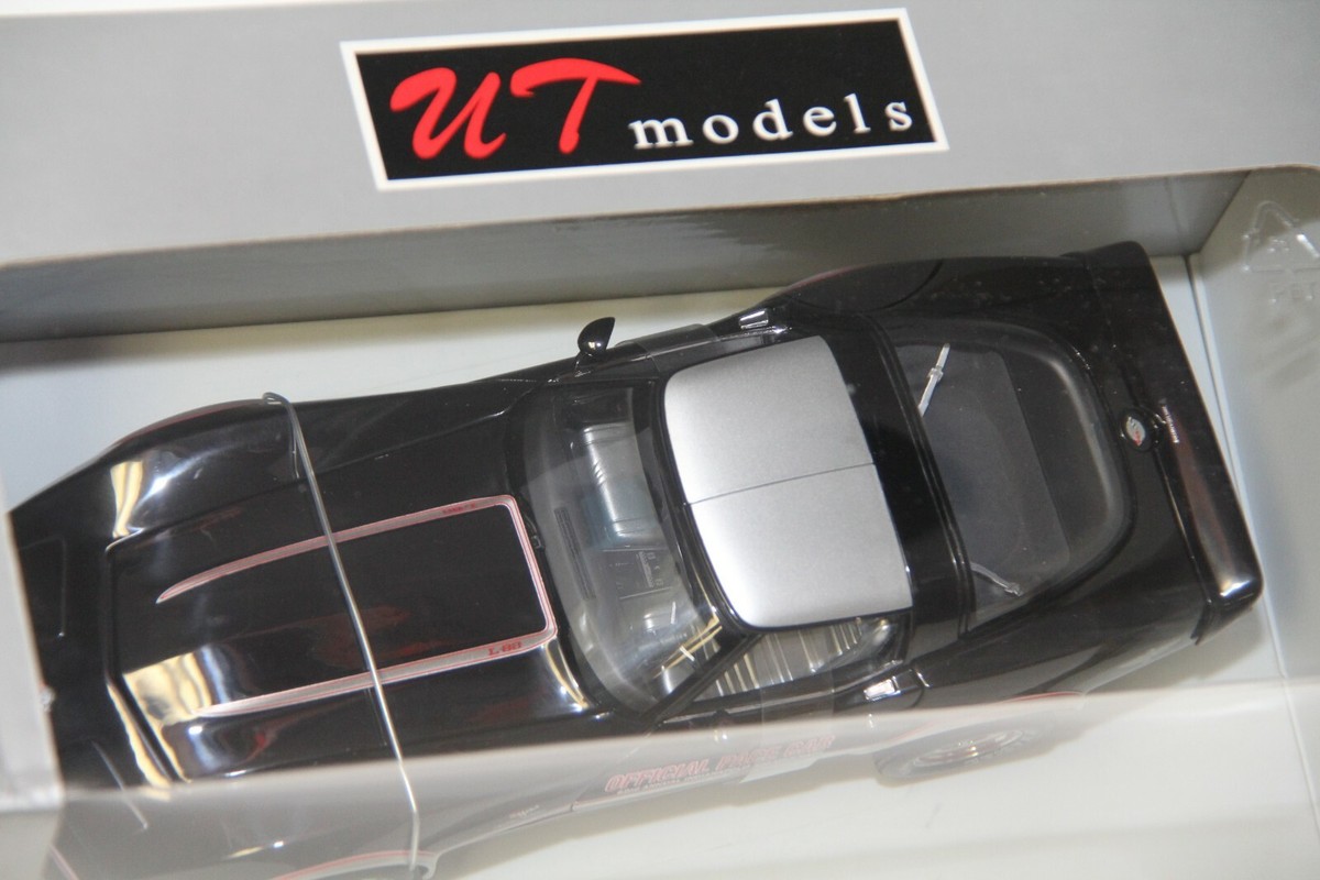 1/18 UT 1978 CHEVROLET CORVETTE L-88 INDIANAPOLIS 500 PACE CAR