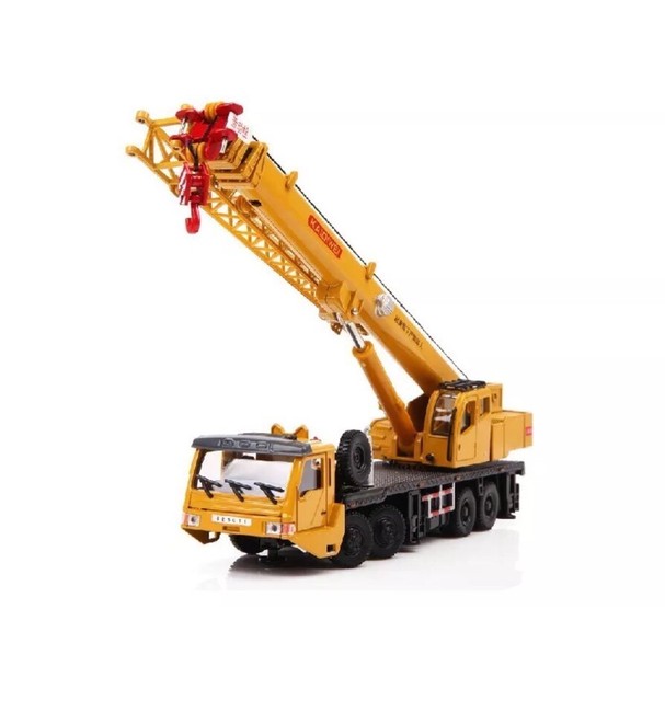 giant crane toy