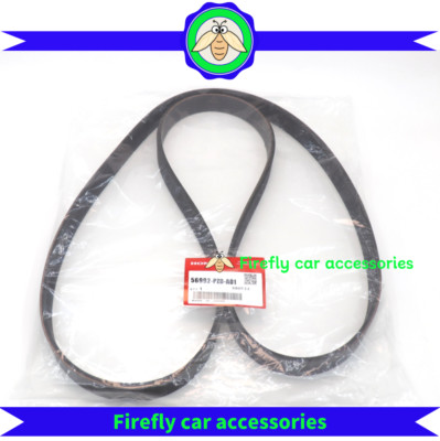 OEM Serpentine Drive Belt For 2003-2011 Honda Element 2.4L 56992-PZD-A01