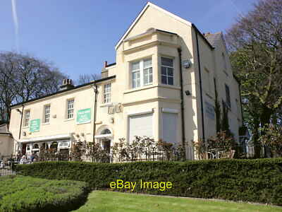 Foto 12x8 Vale House Cafe Wallasey Vale Haus in Vale Park wurde um 2017 gebaut