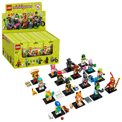 LEGO Serie 19 - 71025 Minifigures (71025)
