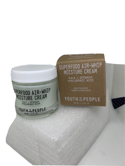 kale spinach hyaluronic acid