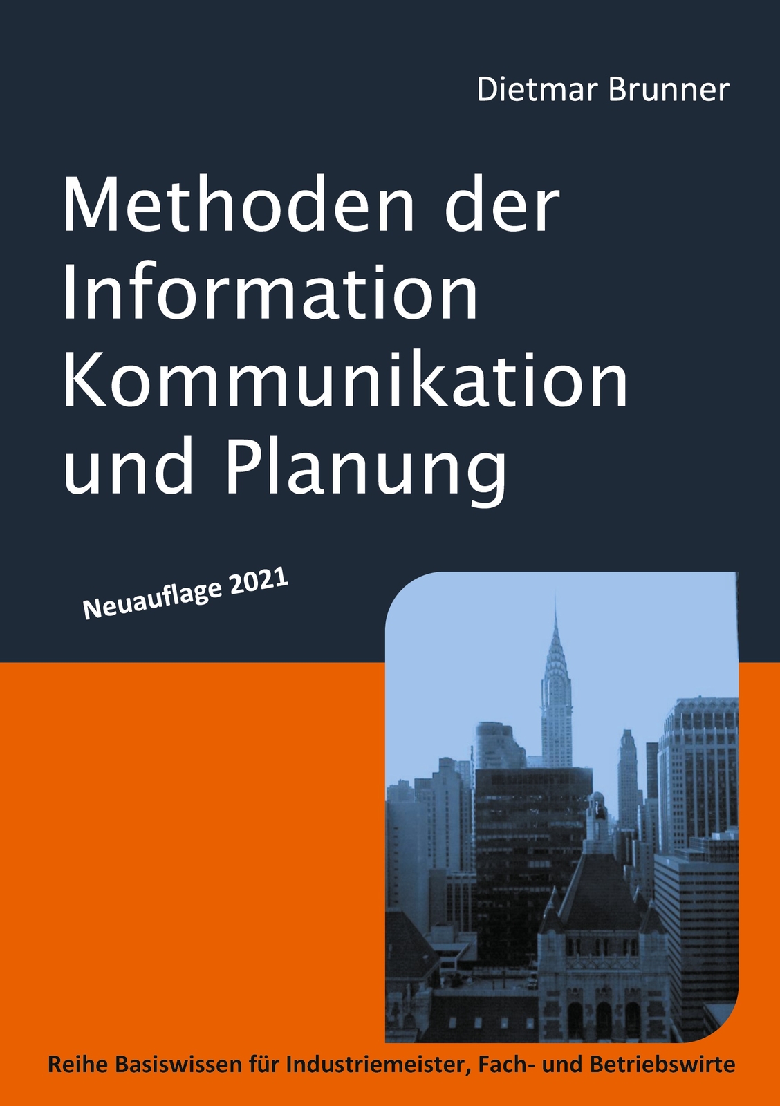 Thumbnail - Methoden Der Information, Kommunikation Und Planung (buch)