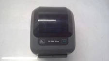 Zebra ZP500 USB/Serial Direct Thermal Label Printer ZP500-0103-0017