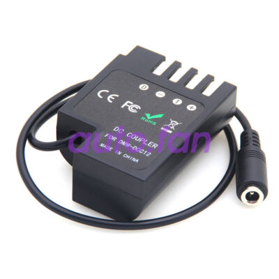 DMW-DCC12 DC Coupler Dummy   for  Lumix GH4 DMC-GH4 DMC-GH3GK GH3 #E6