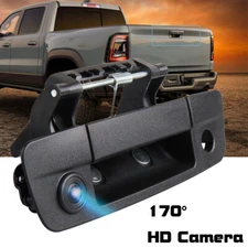 Tailgate Handle Car Reversing Camera for Dodge Ram 1500 2500 3500 2009-2017 New