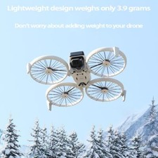 Landing Gear For DJI Flip Bracket Height Increasing Tripod Gimbal Protection Leg