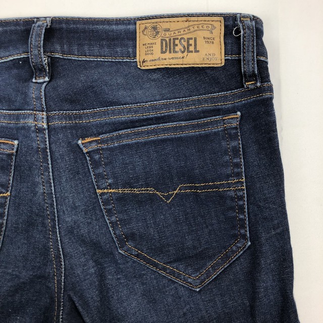 diesel skinzee low super slim skinny low waist