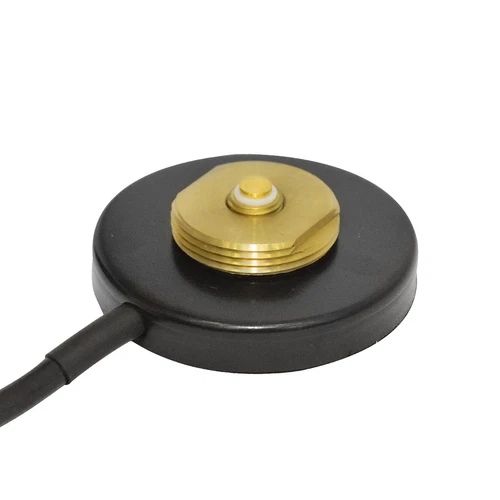 Podstawa magnetyczna NMO Mount PL-259 Magnetyczna antena UHF VHF Podstawa NMO US 17ft / 5m Kabel - Zdjęcie 5 z 10