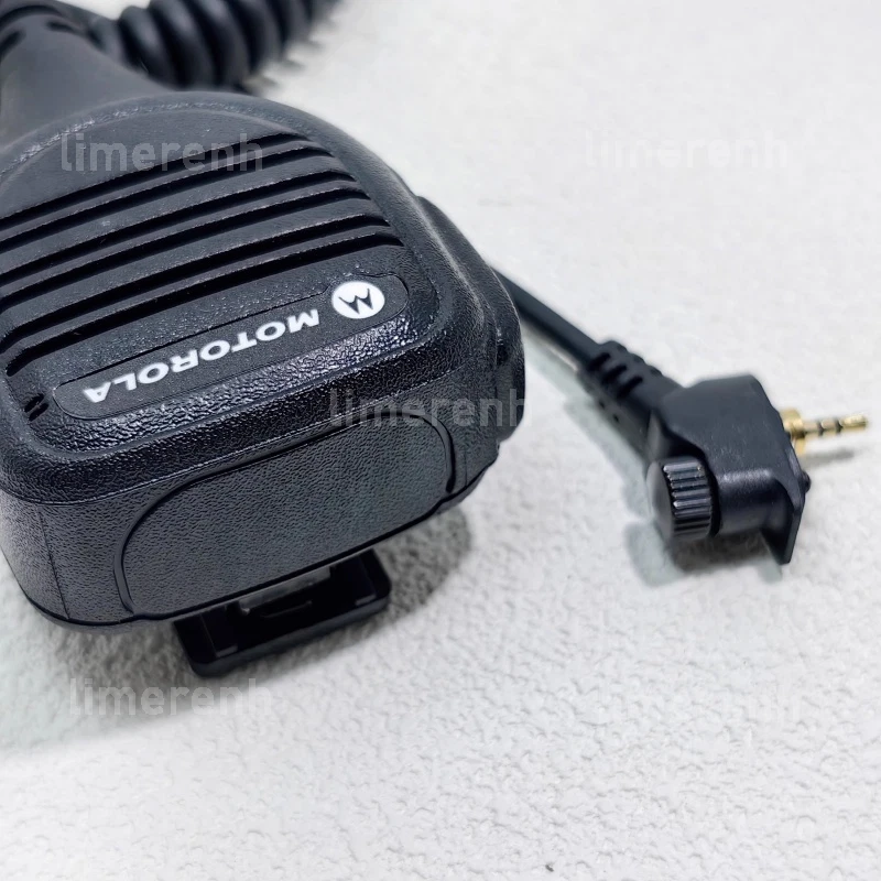 PMMN4015A Microphone/Speaker For Motorola MTP810 MTP830  MTP850  MTP850 S Radio - Bild 4 von 4