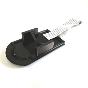 Sega Saturn Fenrir, Fenrir DUO/Lite and Terraonion MODE ODE 3D Printed Mount