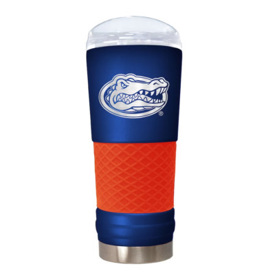 Florida Gators 24oz. NCAA Team Color Draft Tumbler By Bolter