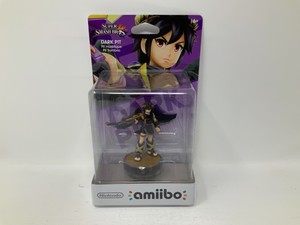 dark pit amiibo