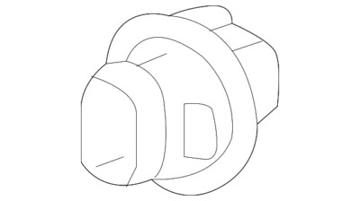 Genuine Honda Brake Light Socket 33303-TP6-A01 | eBay