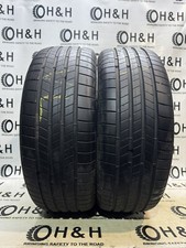 235 55 R19 X2 6MM Premium Part Worn Bridgestone Tyres Pressure tested 235/55/R19