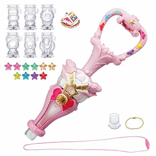 kira kira Pretty Cure Ala mode kira kiraru Creamer NEW from Japan