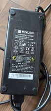 Phylion SSLC084V42M 42V 2A Li-Ion Akku Ladegerät für E-Bike
