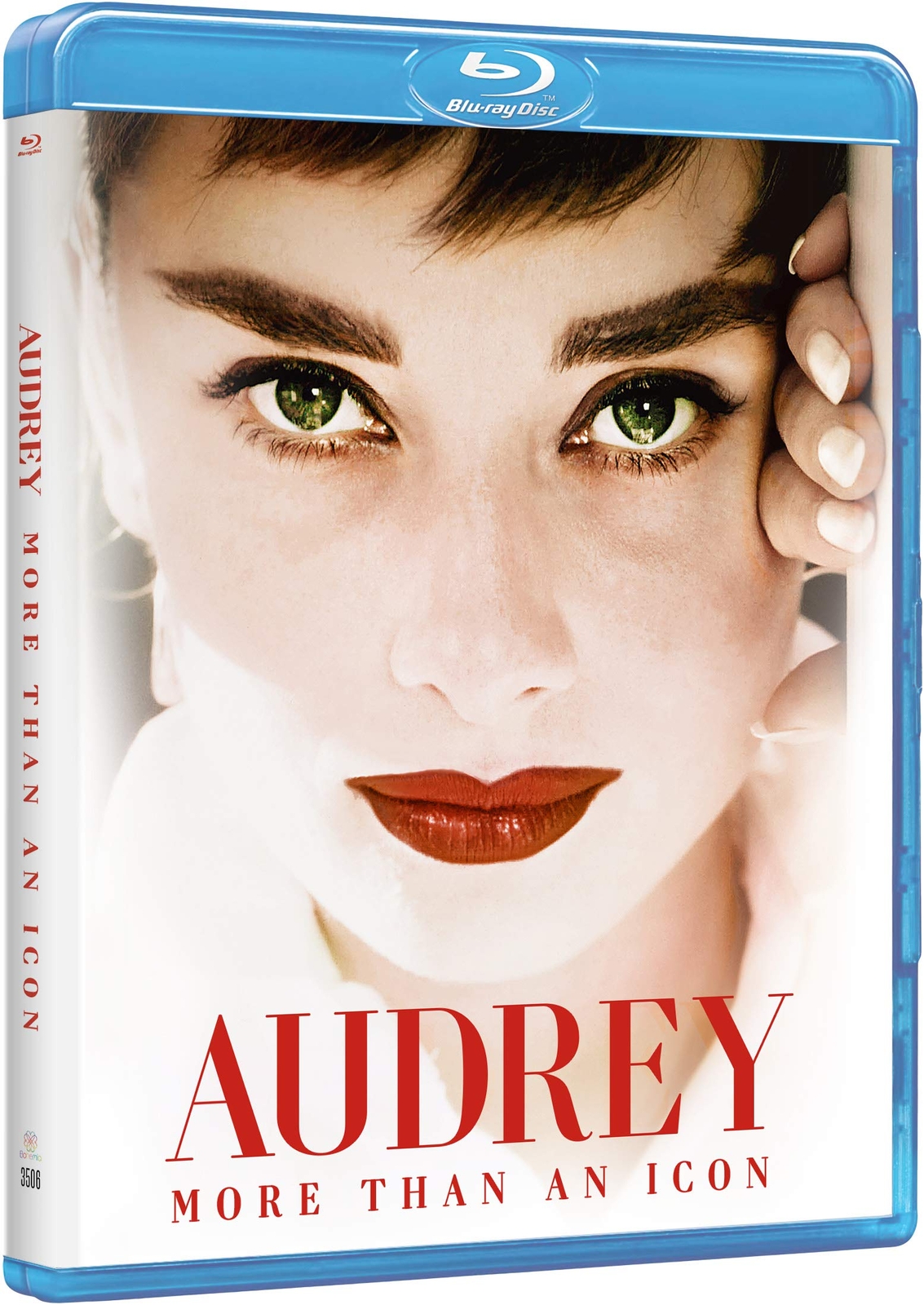 Audrey (Blu-ray) Audrey Hepburn Peter Bogdanovich Claire Waight Keller